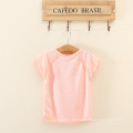 Kurzhülse T-Shirts Mädchen Rock rosa lässig süße Kinder Kleidung für 1 Jahr alt eingestellt